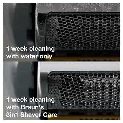 Braun Clean & Renew Refill Cartridges for Clean & Charge Systems CCR 3pk - Imperfect Box