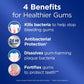 Crest Pro-Health Gum Detoxify Deep Clean Toothpaste 4.8oz/2pk - Imperfect Box