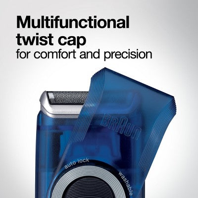 Braun Men's Mobile Electric Shaver M-60B - New