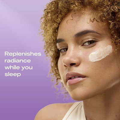 SheaMoisture Melanin Care Nourished & Radiant Night Repair Cream 2 fl oz - Imperfect Box