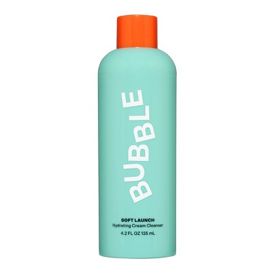 Bubble Skincare Soft Launch Hydrating Cream Cleanser 4.2 fl oz - Imperfect Box
