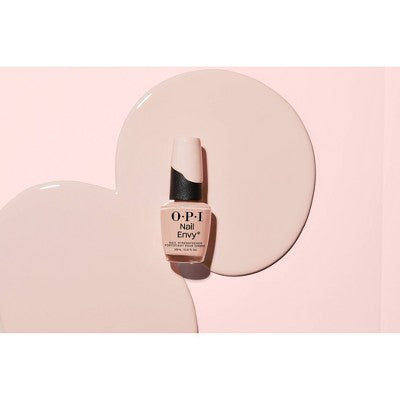 OPI Nail Envy Bubble Bath 0.5 fl oz - Imperfect Box