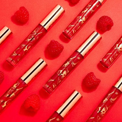 Winky Lux pH Gloss Raspberry 0.14oz - Imperfect Box