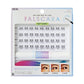 KISS Products Falscara Clear Band Lash Extension Kit 36ct - Imperfect Box