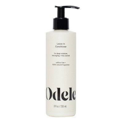 Odele Leave-in Conditioner for Deep Moisture + Frizz Control 8 fl oz - Imperfect Container