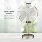 Conair LED Vanity Makeup Mirror Silver - Imperfect Box