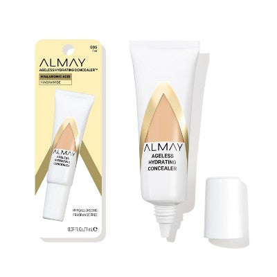 Almay Ageless Hydrating Concealer 005 Fair 0.38 fl oz - Imperfect Box
