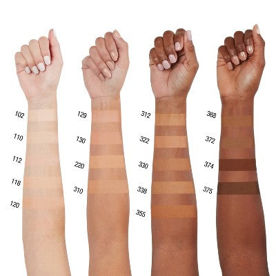 Maybelline Super Stay 24HR Skin Tint Foundation Serum with Vitamin C 375 1 fl oz - Imperfect Container