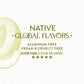 Native Limited Edition Global Flavors Deodorant Honey Melon 2.65 fl oz - Imperfect Container