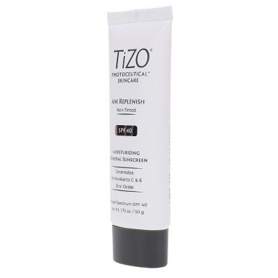 TIZO Photoceutical AM Replenish SPF 40 1.75 oz - Imperfect Box