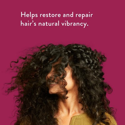 Native Blackberry; Green Tea Strengthening Hair Conditioner 16.5 fl oz - Imperfect Container