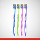 Colgate Extra Clean Full Head Toothbrush Medium 6ct - Imperfect Box