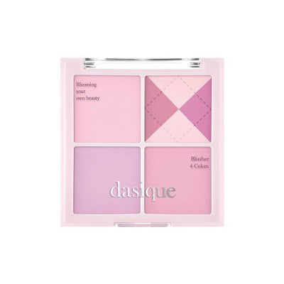 Dasique Blending Mood Cheek 05 Violet Knit 0.4oz - Imperfect Box