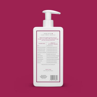 Native Blackberry & Green Tea Strengthening Hair Shampoo 16.5 fl oz - New