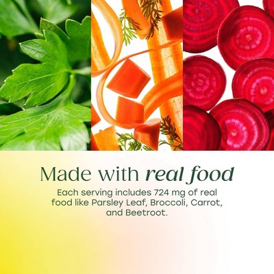 MegaFood Vitamin D3 1000 IU - Vegetarian Vitamin D Tablets With Real Food 60ct - New