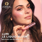 L'Oreal Paris True Match Lumi Le Liquid Blush for Cheeks Dewy Worth It 0.33 fl oz - Imperfect Container