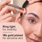 Finishing Touch Flawless Facial Hair Remover Electric Razor for Women - Imperfect Box