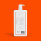 Native Body Wash for Men & Women Citrus & Herbal Musk Sulfate Free with Pump 36 fl oz - Imperfect Container
