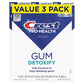 Crest Pro-Health Gum Detoxify Deep Clean Toothpaste 4.8oz/3pk - Imperfect Box