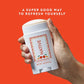 Native Deodorant for Women & Men Limited Edition Jarritos Mandarin 2.65oz - New