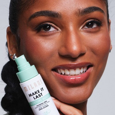 Milani Make It Last Moisture Boost Setting Spray 2.03 fl oz - Imperfect Container