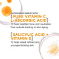 L'Oreal Paris Revitalift 12% Vitamin C + E + Salicylic Serum 1 fl oz - Imperfect Box