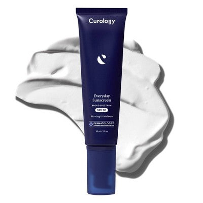 Curology Everyday Sunscreen for Face SPF 30 2 fl oz - Imperfect Box