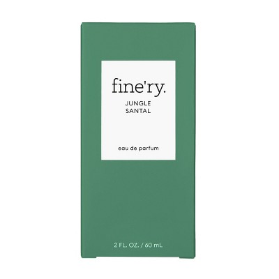 fine'ry. Women's Eau de Parfum Perfume Jungle Santal 2.02 fl oz - New