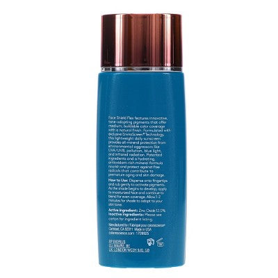 Colorescience Sunforgettable Total Protection Face Shield Flex SPF 50 Light 1.8 oz - Imperfect Box