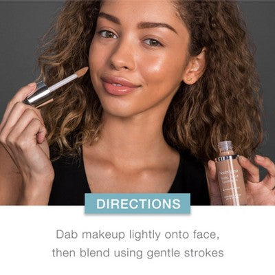 Neutrogena Hydro Boost Hydrating Tint Liquid Foundation 85 Honey - Imperfect Container