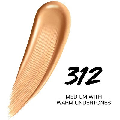 Maybelline Super Stay 24HR Skin Tint Foundation Serum with Vitamin C 312 1 fl oz - New