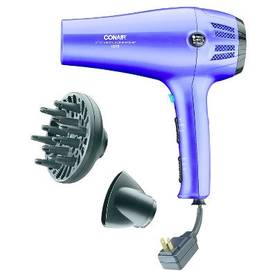 Conair Cordkeeper Dryer - Imperfect Box