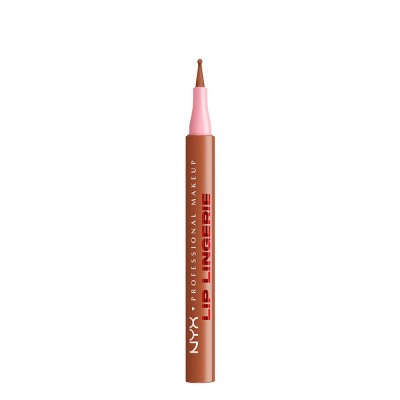 NYX Professional Makeup Lip Lingerie Lip Liner Stain 03 Barely There 0.03 fl oz - Imperfect Box