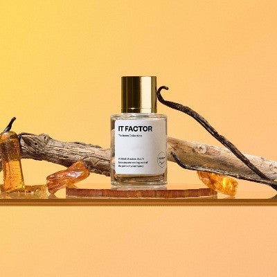 Dossier IT Factor Perfume 50ml - Imperfect Box