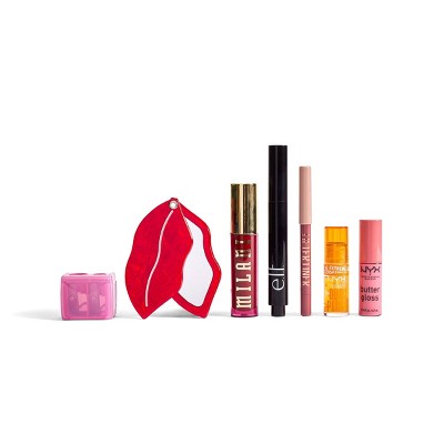 Best of Lip Gift Set 7pc - Imperfect Box