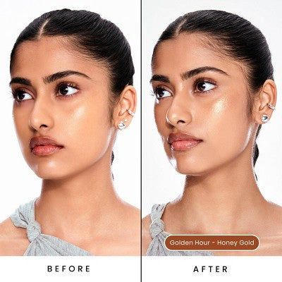 Sacheu Liquid Glow STAY-N Golden Hour 0.94 fl oz - Imperfect Box