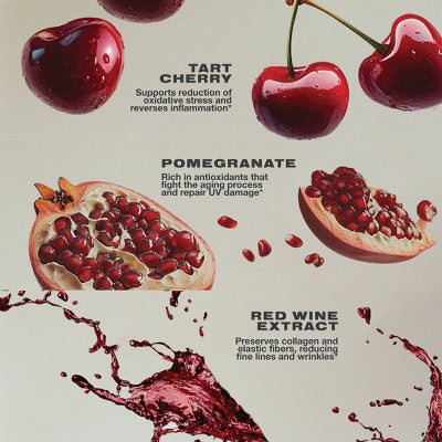 Imarais Beauty Youth Anti-Aging Gummies Vegan and Sugar-Free 30ct - Imperfect Container