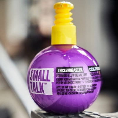 TIGI Bed Head Small Talk Thickening Cream 8.12 fl oz - New