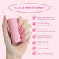 Olive & June Nail Strengthener 0.46 fl oz - Imperfect Box