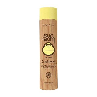 Sun Bum Revitalizing Hair Conditioners 10 fl oz - New