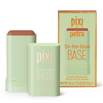 Pixi by Petra On-the-Glow BASE Foundation Espresso 0.6oz - Imperfect Box