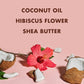 SheaMoisture Coconut and Hibiscus Kids 2-in-1 Shampoo & Conditioner For Thick Curly Hair 8 fl oz - New