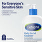 Cetaphil Daily Facial Cleanser 20 fl oz - New