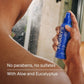Harry's Post Shave Mist with Aloe and Botanical Extracts 3.4 fl oz - Imperfect Container
