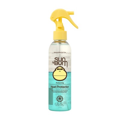 Sun Bum Protecting Heat Protector 6 fl oz - Imperfect Container