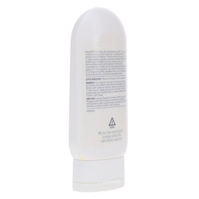 EltaMD UV Pure Broad Spectrum SPF 47 Face and Body Sunscreen 4 oz - Imperfect Box