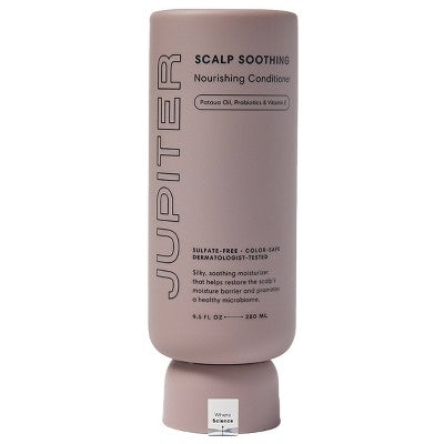 Jupiter Nourishing Hair & Scalp Conditioner 8.5 fl oz - New