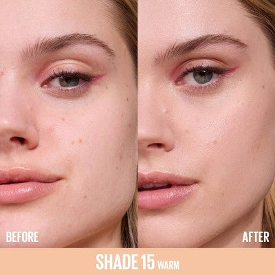 Maybelline Lifter Full Coverage Serum Concealer 15 0.33 fl oz - Imperfect Container