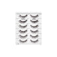 Ardell Demi Wispies False Eyelashes 6 pair - New