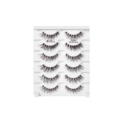 Ardell Demi Wispies False Eyelashes 6 pair - New